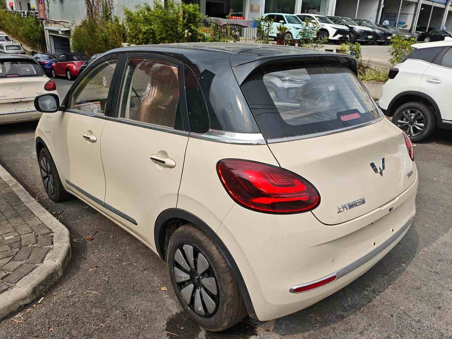 五菱汽车 五菱缤果 2025款 333km 悦享款(3)
