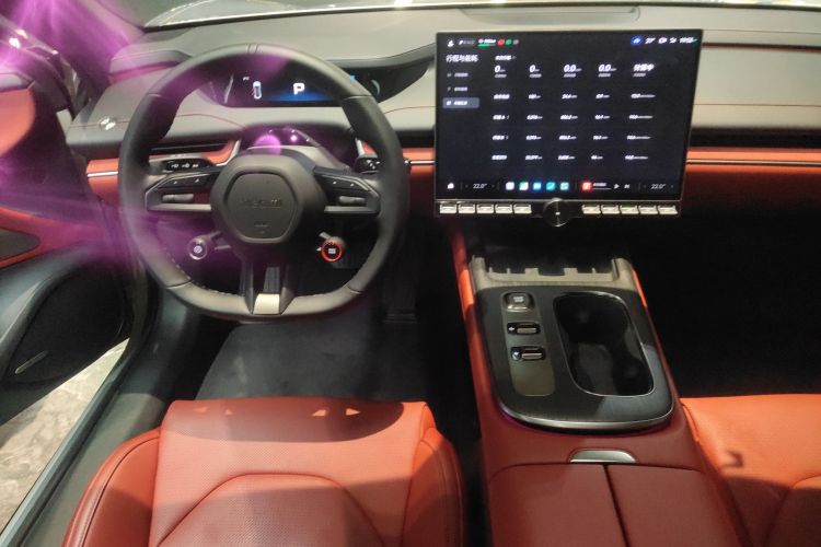 小米汽车 小米SU7 2024款 后驱长续航智驾版局部细节16