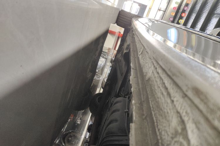 别克GL8 2025款 陆尊 智享版局部细节9002