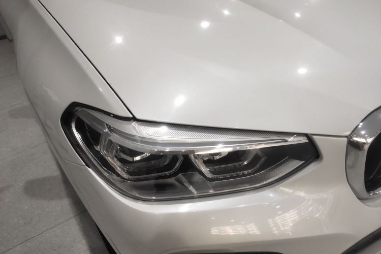 宝马X3 2021款 xDrive25i M运动套装车身外观8