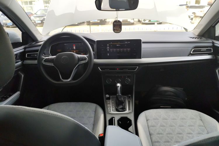 大众 朗逸 2023款 300TSI DSG满逸版中控内饰12