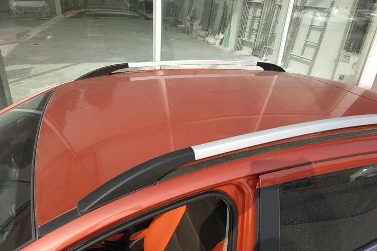 北汽新能源EX 2018款 EX360 新尚版局部细节57