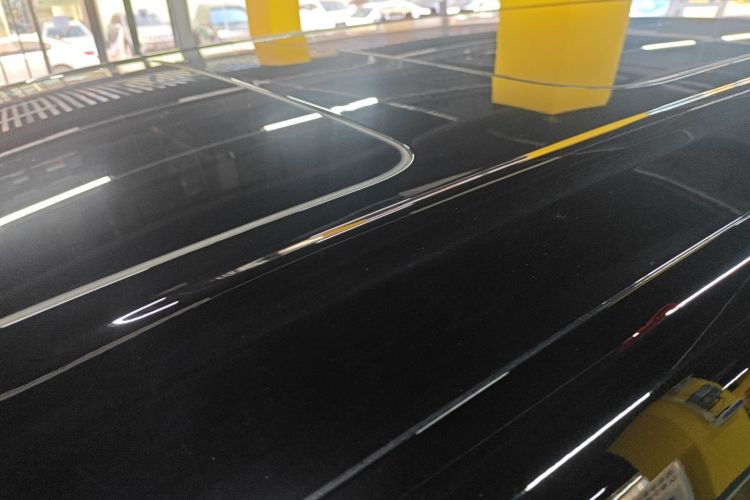 腾势D9 2024款 EV 620 尊享型局部细节57