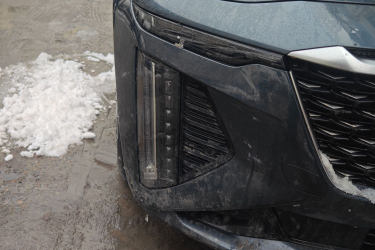 凯迪拉克CT6 2023款 28T 尊贵型车身外观8