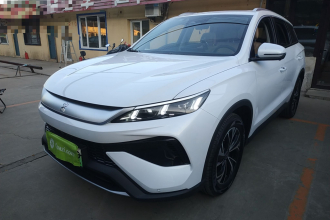 比亚迪 宋Pro新能源 2025款 第二代 DM-i 75KM超越型