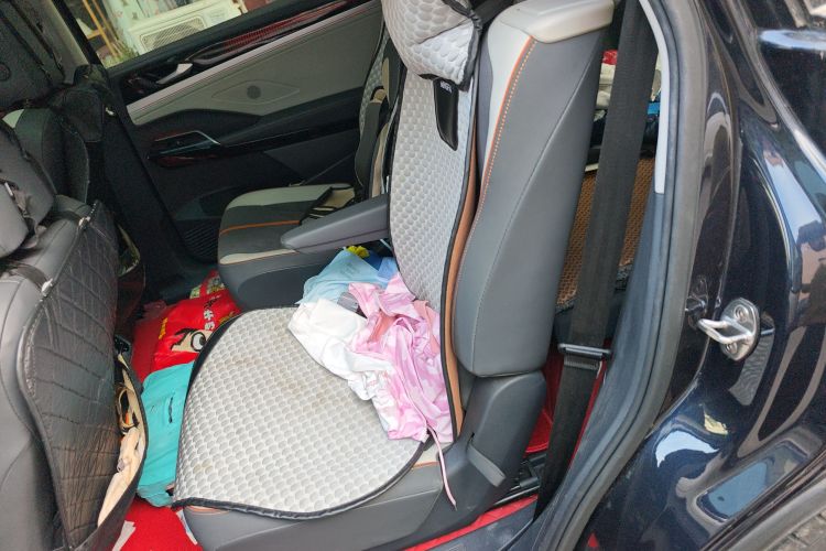 大众 ID.6 CROZZ 2022款 长续航PRO版中控内饰21