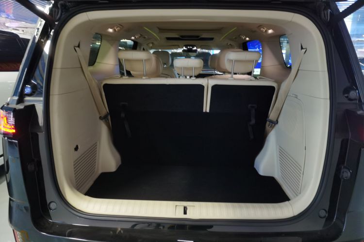 岚图汽车 岚图梦想家 2022款 0碳版 梦+智享包 475km机舱底盘23