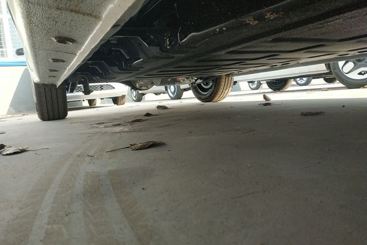 五菱汽车 五菱之光新能源 2025款 305km 进取型局部细节9001