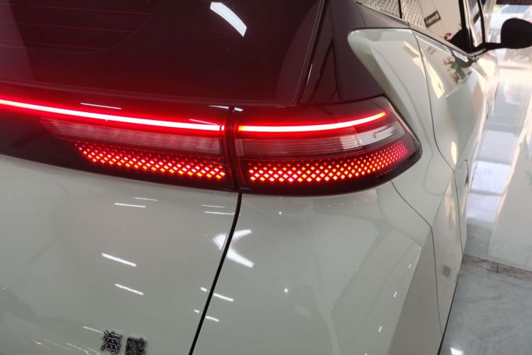 比亚迪 海鸥 2025款 305km 自由版车身外观9