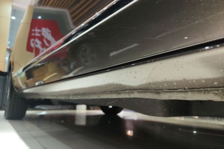 别克GL8 2022款 陆上公务舱 652T 豪华型局部细节9001