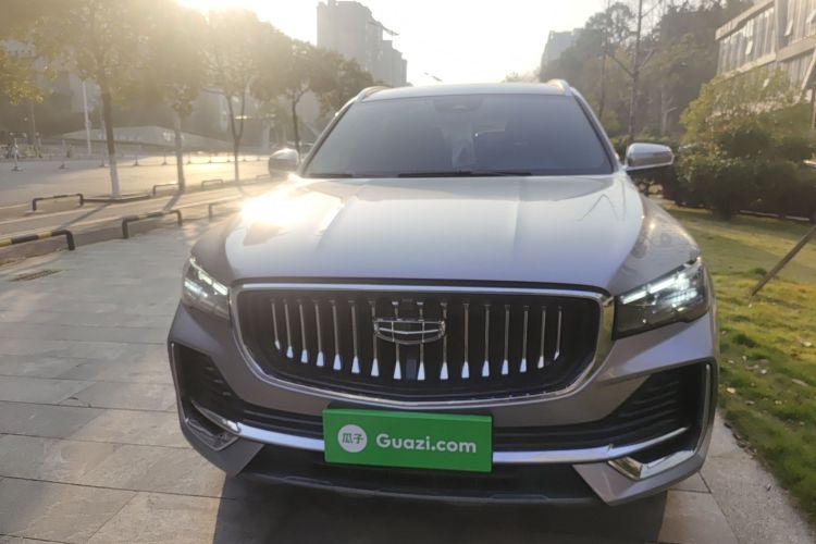 吉利汽车 星越L 2025款 2.0TD 自动行云版车身外观2