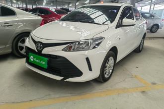 丰田 威驰 2017款 1.3L 手动锐行版