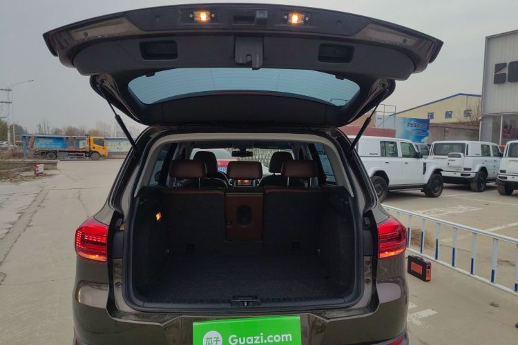 大众 途观 2015款 1.8TSI 自动两驱豪华型局部细节23