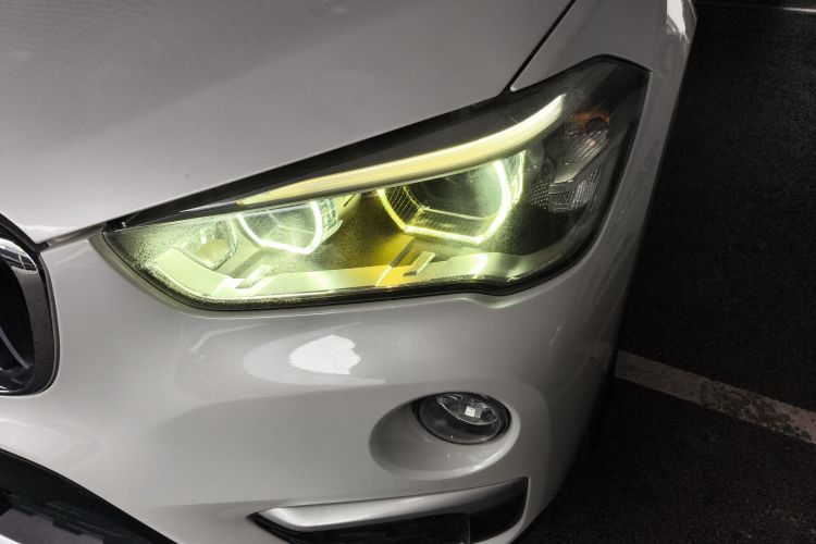 宝马X1 2018款 xDrive20Li 尊享型局部细节36