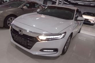 本田 雅阁 2018款 260TURBO 精英版 国VI