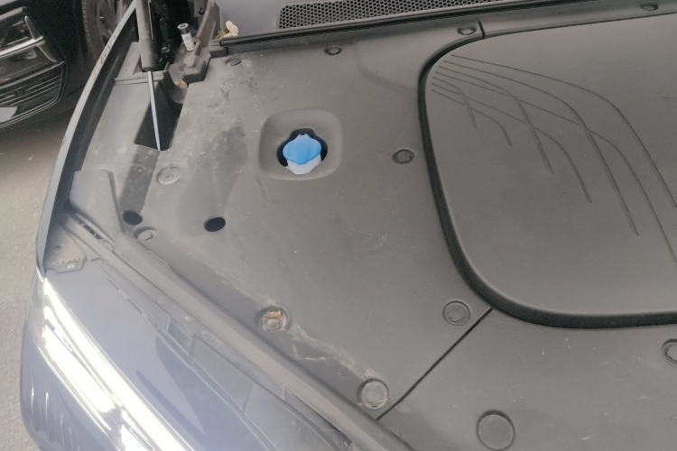 红旗天工08 2025款 605 Max后驱版局部细节9006