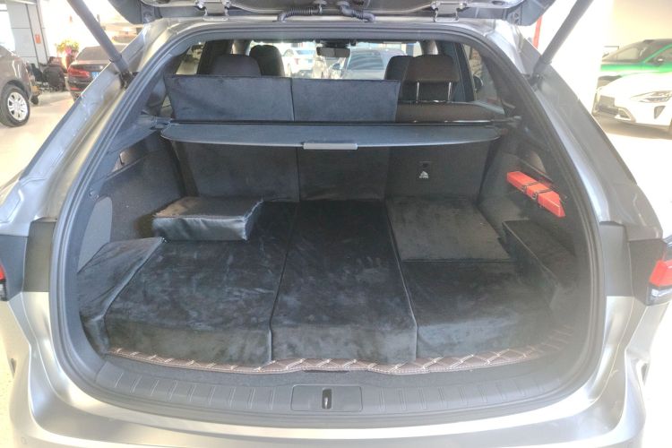 雷克萨斯RX新能源 2025款 450h+ 四驱畅享版局部细节23