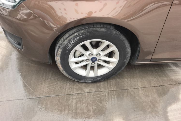 福特 福睿斯 2019款 改款 1.5L 手动质享型（胎压监测） 国VI车身外观6007