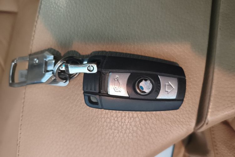 宝马5系 2007款 523Li 典雅型中控内饰11