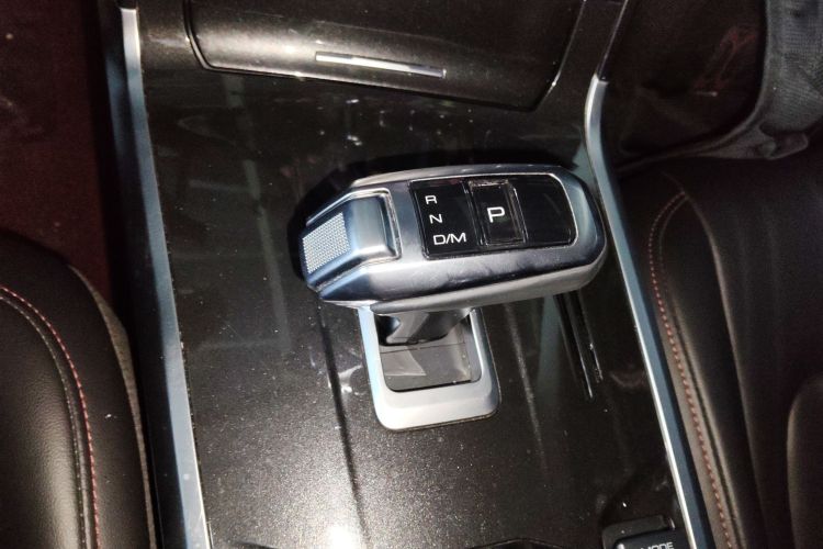 哈弗H4 2018款 蓝标 1.3GDIT DCT时尚型中控内饰18