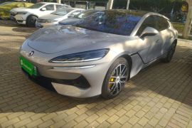 腾势Z9GT 2024款 1100四驱Max版