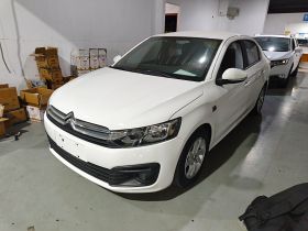 雪铁龙 爱丽舍 2017款 1.6L 自动时尚型