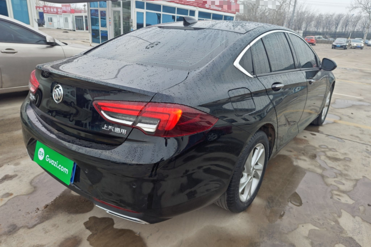 别克 君威 2020款 552T 豪华型车身外观7