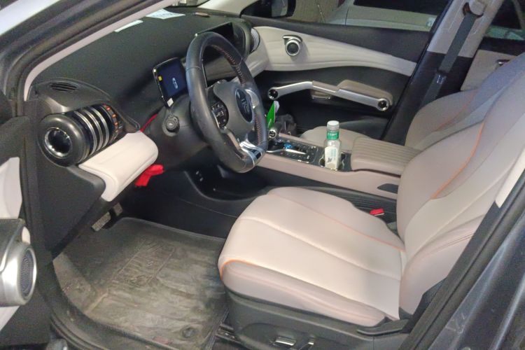 比亚迪 元PLUS 2023款 冠军版 510KM 超越型局部细节19