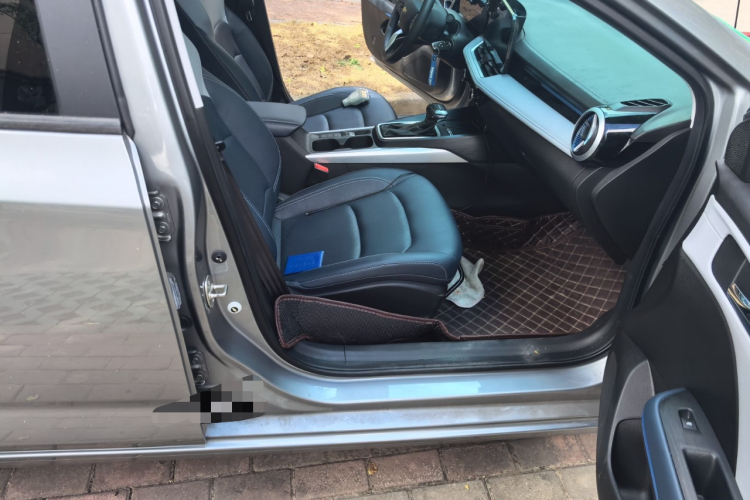 雪佛兰 科鲁泽 2023款 1.5L 双离合WOW惠享版局部细节9005