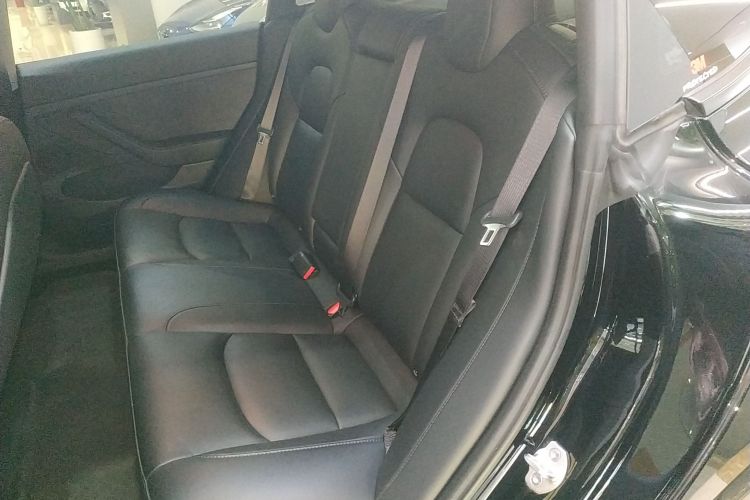 特斯拉 Model 3 2022款 后轮驱动版中控内饰21