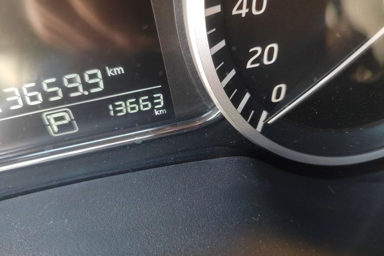 日产 轩逸 2024款 改款二 经典 1.6XE CVT舒适版中控内饰15