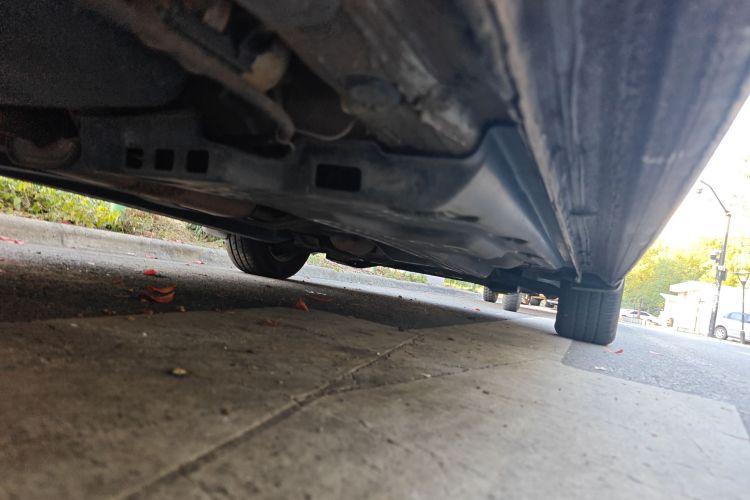 大众 Polo 2014款 1.4L 手动风尚版局部细节9002