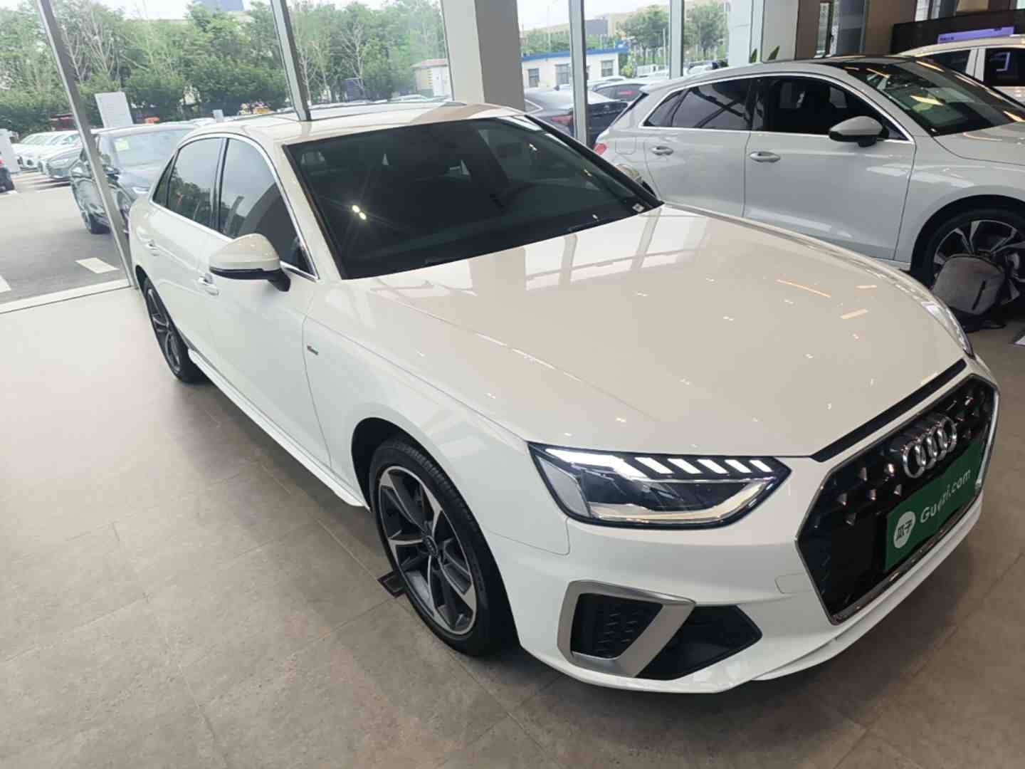 奥迪A4L 2024款 40 TFSI 时尚动感型(5)