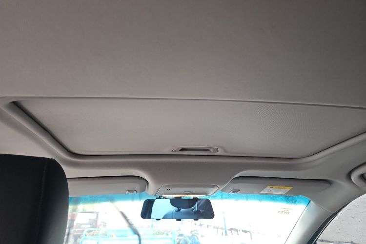 别克 英朗 2021款 改款 1.3T 自动轻混动精英型中控内饰22