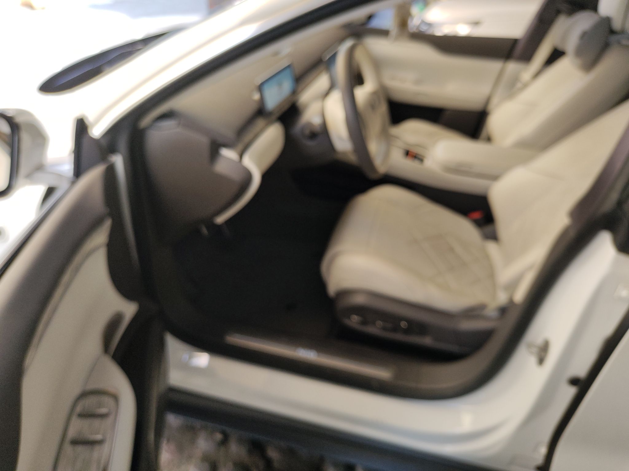 蔚来ET7 2022款 100kWh