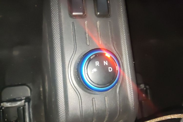 五菱汽车 宏光MINIEV 2020款 自在款 磷酸铁锂中控内饰18