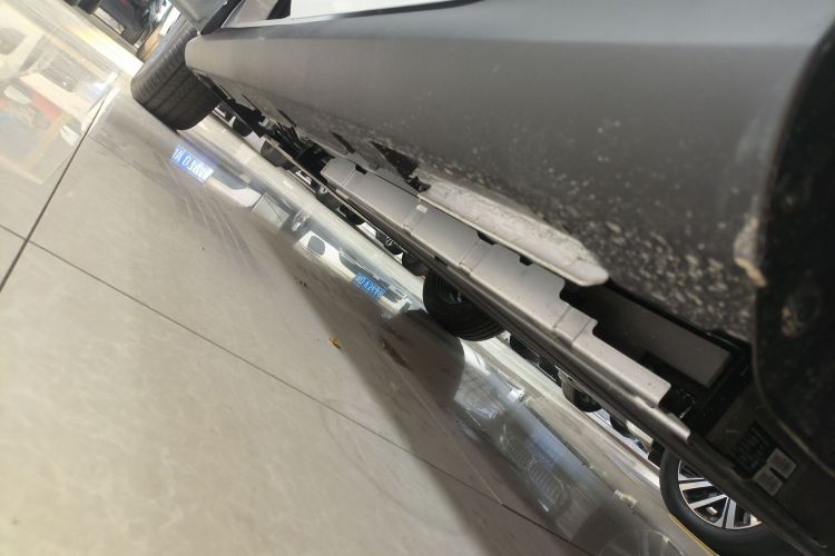 比亚迪 秦PLUS 2025款 DM-i 智驾版 128KM进取型局部细节9002