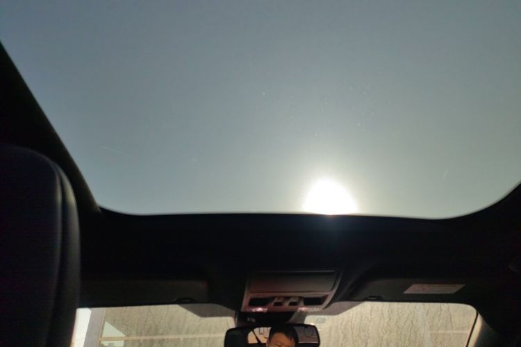 福特 福克斯 2021款 两厢 EcoBoost 180 自动ST Line中控内饰22