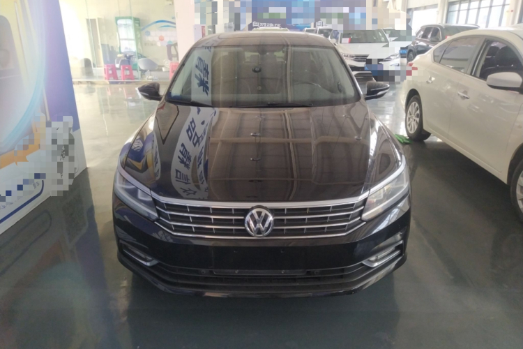 大众 帕萨特 2017款 330TSI DSG尊荣版车身外观2