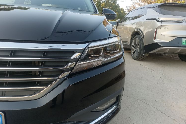 大众 朗逸 2021款 280TSI DSG舒适版局部细节36