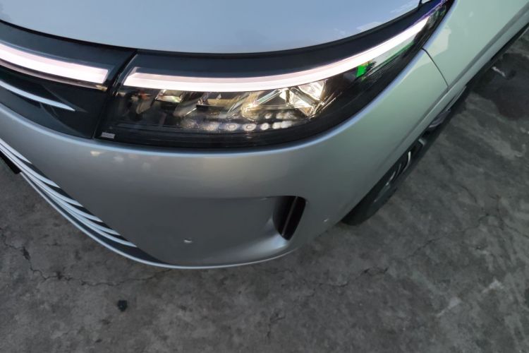 鸿蒙智行 问界M7 2024款 1.5T 后驱Plus版 5座局部细节36