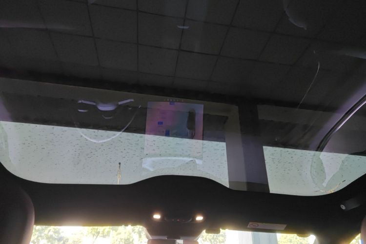 小米汽车 小米SU7 2024款 四驱Max创始版中控内饰22