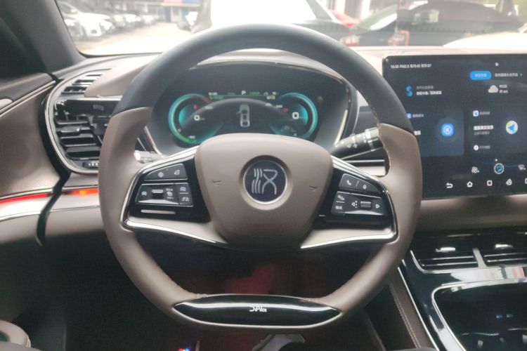 比亚迪 汉 2020款 EV 超长续航版豪华型局部细节13