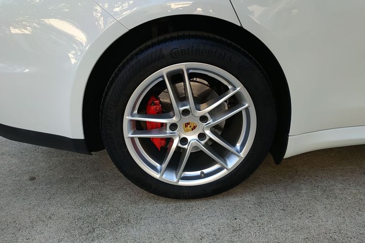 保时捷 2016款 Panamera 4 Edition 3.0T车身外观6008