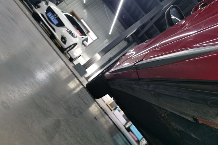 奥迪Q3 2020款 35 TFSI 时尚动感型机舱底盘30