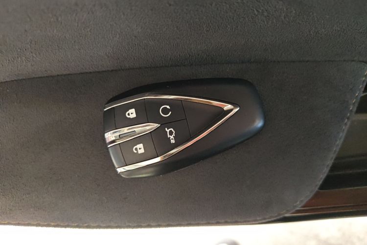 长安欧尚X5 PLUS 2023款 改款 1.5T DCT卓越型中控内饰7001