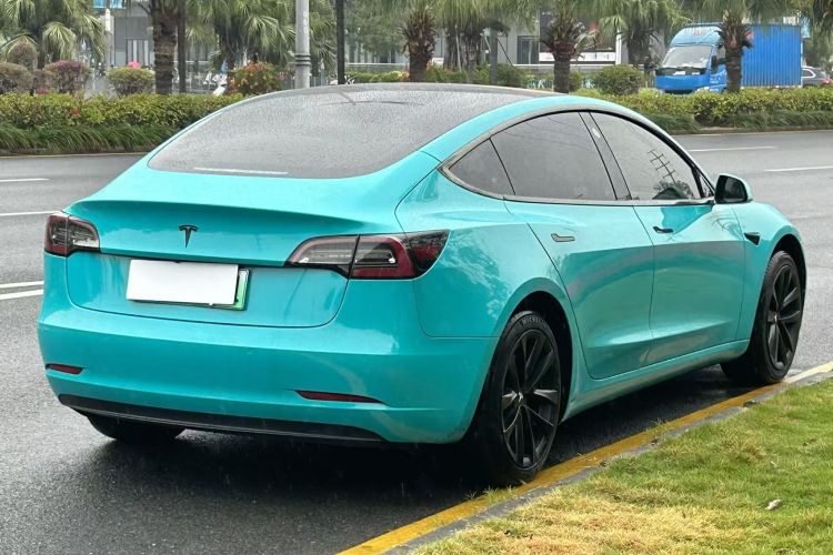 特斯拉 Model 3(进口) 2019款 长续航后驱版车身外观7