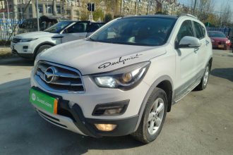 海马S5 2015款 1.6L 手动舒适型