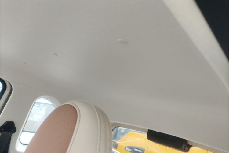 奔腾小马 2026款 222km 萌趣马 Plus局部细节22