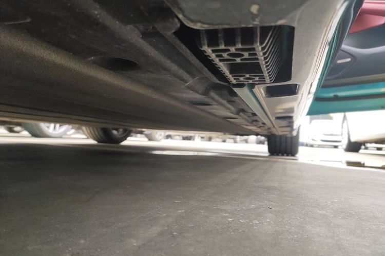 小米汽车 小米SU7 2024款 后驱长续航智驾版局部细节9001